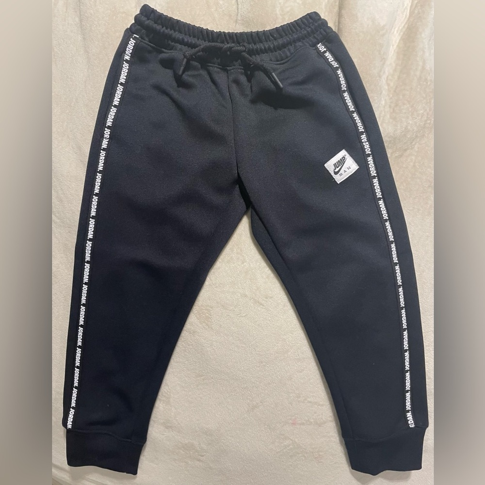 Kids Jump Man, Jordan track pants size 4-5years
